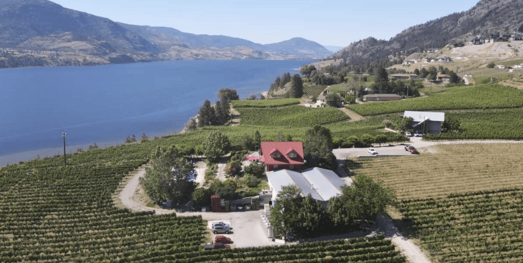 Blasted Church Vineyards